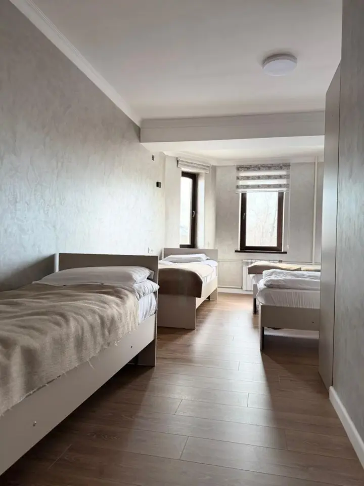 Quadruple Room — room, Karakol