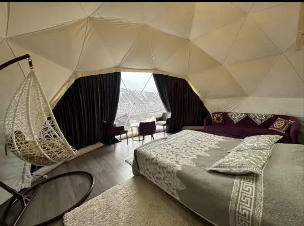 Glamping в Караколе № 3 — коттедж/дом, Каракол
