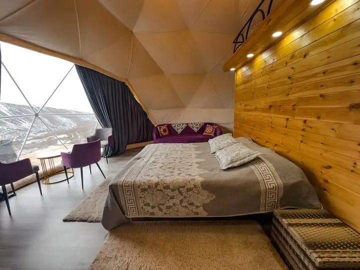 Glamping в Караколе № 4 — коттедж/дом, Каракол