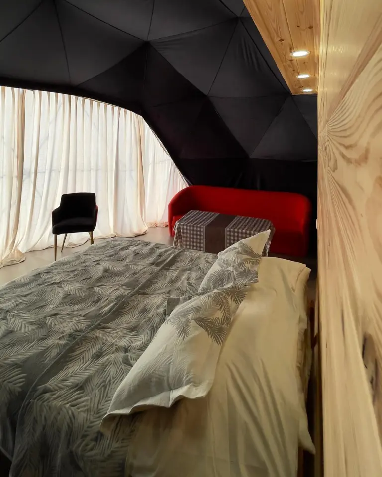 Glamping в Караколе № 6 — коттедж/дом, Каракол
