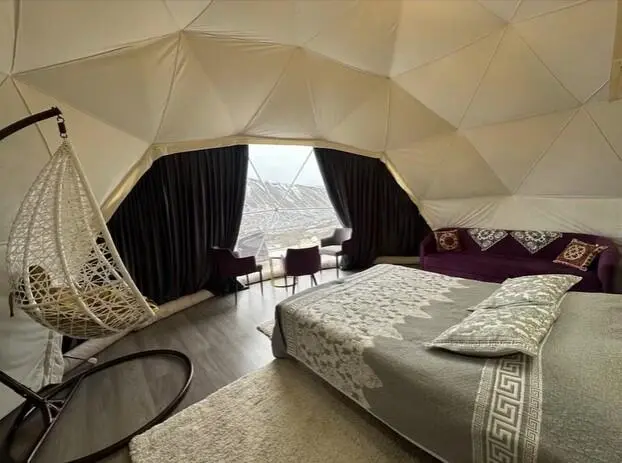 Glamping в Караколе № 6 — коттедж/дом, Каракол