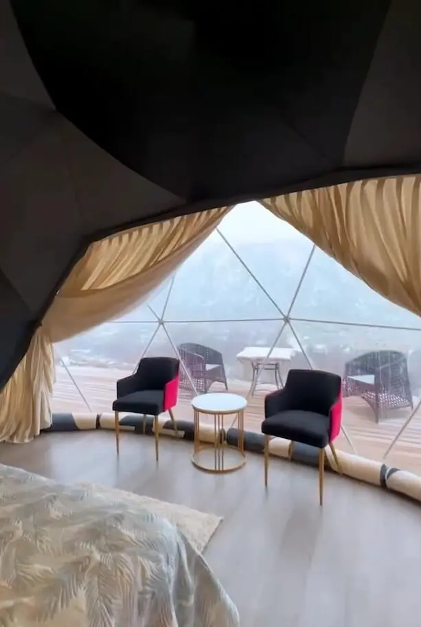 Glamping в Караколе № 6 — коттедж/дом, Каракол