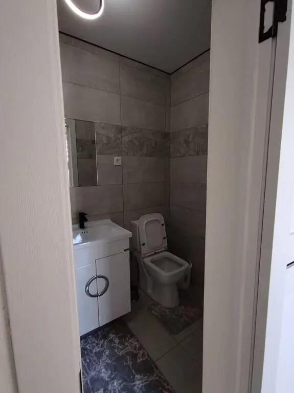 Daily Rental Apartment in Rabochiy Gorodok — apartment, Bishkek
