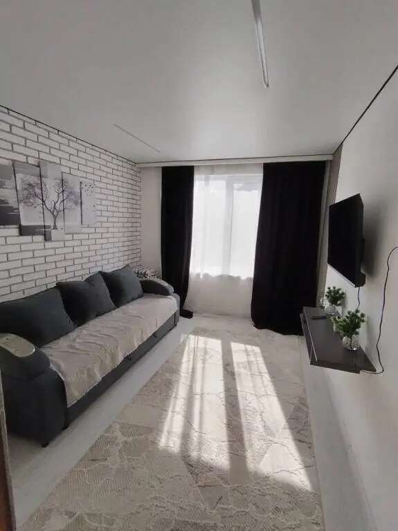 Daily Rental Apartment in Rabochiy Gorodok — apartment, Bishkek
