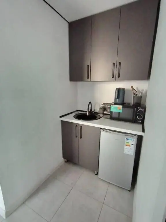 Daily Rental Apartment in Rabochiy Gorodok — apartment, Bishkek