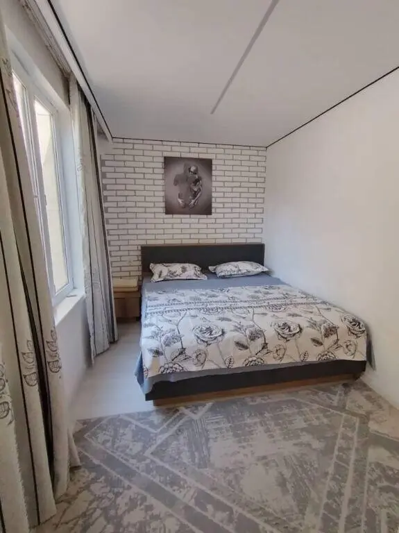 Daily Rental Apartment in Rabochiy Gorodok — apartment, Bishkek