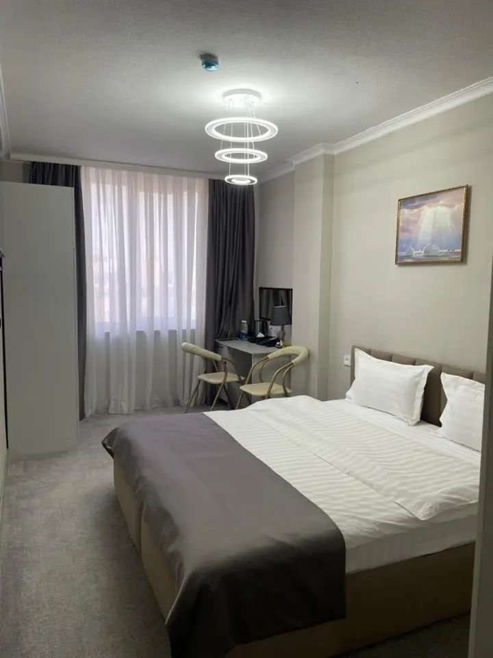 Double Room — room, Osh