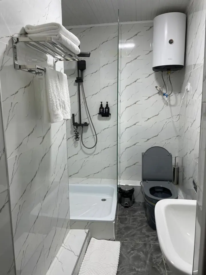 Double Room — room, Osh
