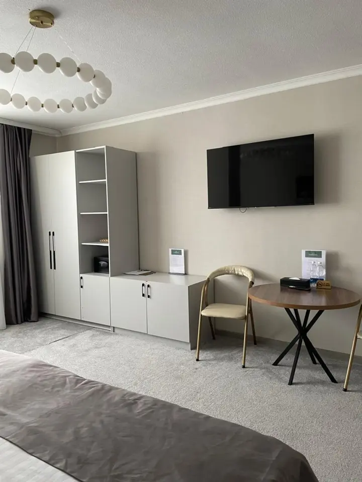 Twin Room — room, Osh