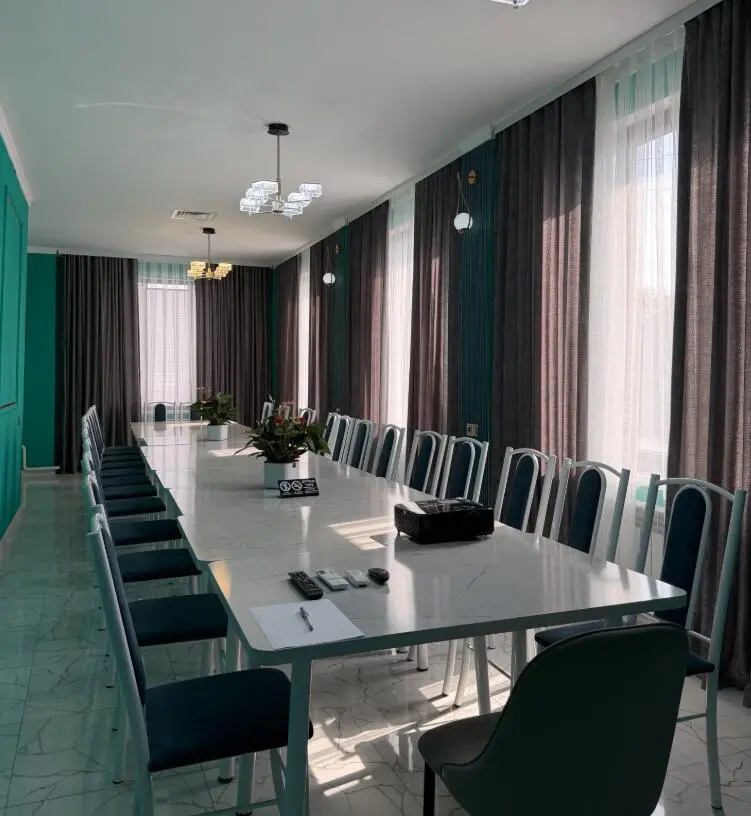 Aibat Hotel — hotel, Manas (Jalal-Abad)