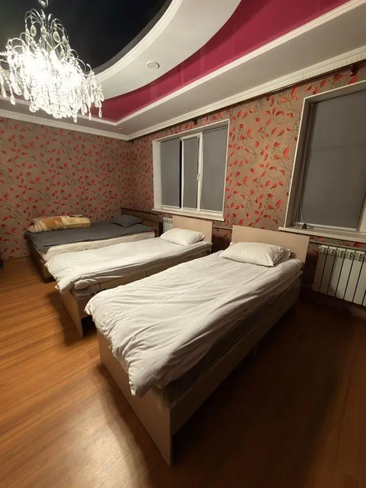 Triple Room — room, Karakol