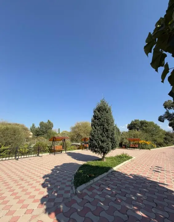 Triple Room — room, Karakol