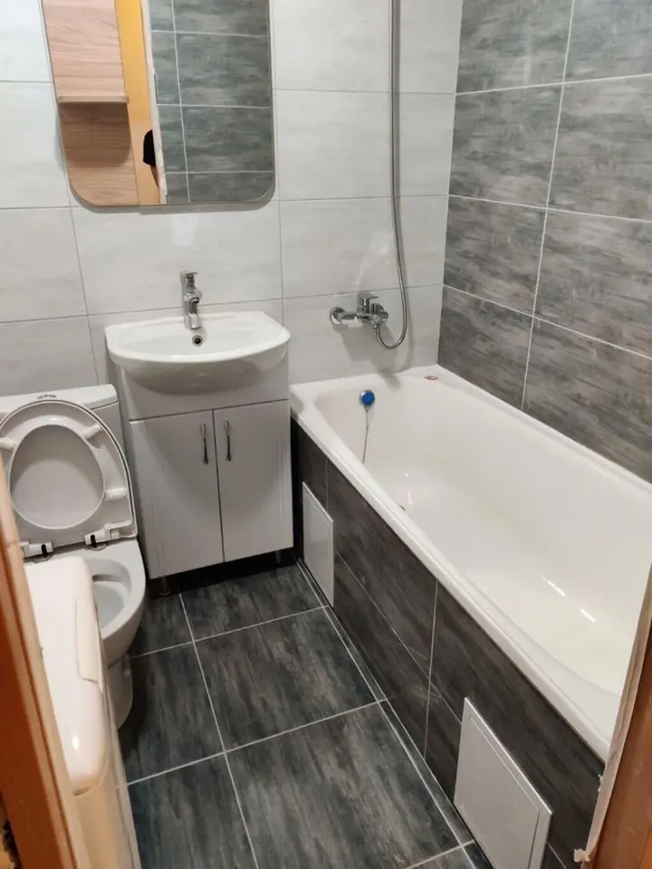 Apartment in Mikrashi — apartment, Bishkek