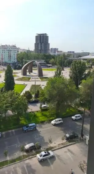 One-Room Apartment near Dordoi Plaza — apartment, Bishkek