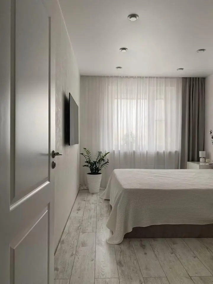 One-Room Apartment in Jal — apartment, Bishkek