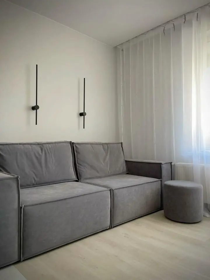 One-Room Apartment in the Center — apartment, Bishkek