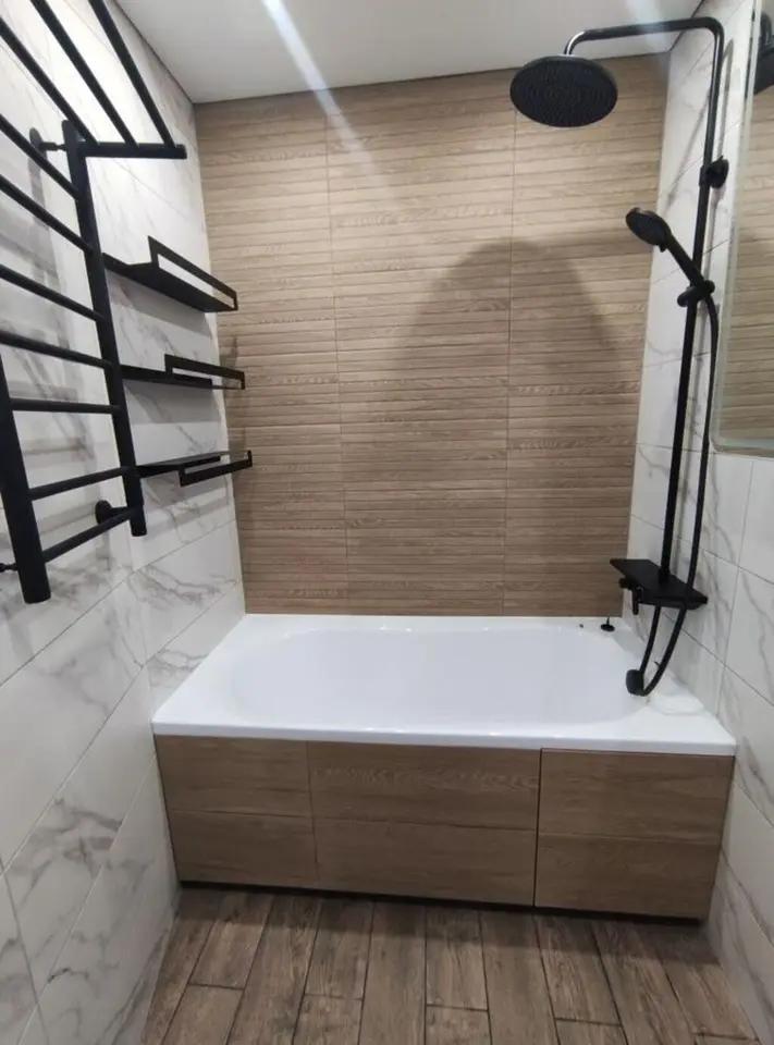 One-Room Apartment in the Center — apartment, Bishkek