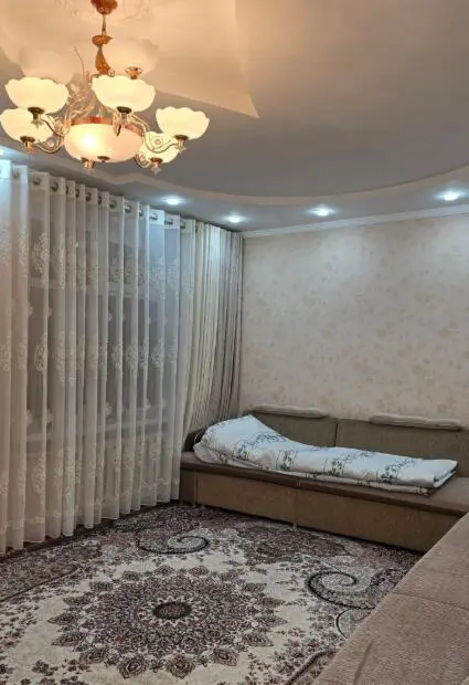 Triple Room — room, Karakol