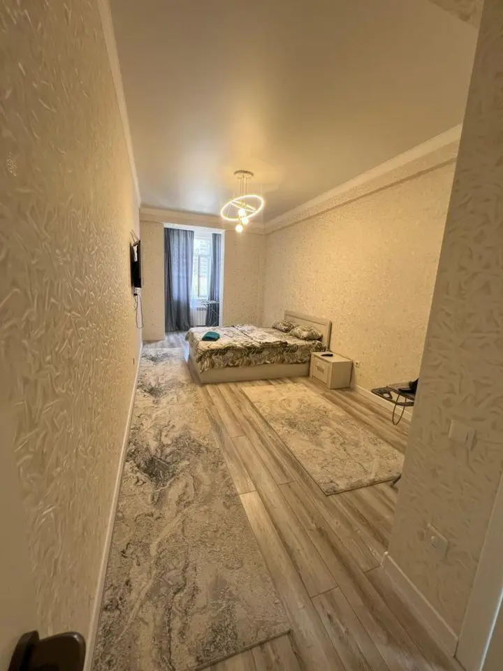 Asanbay Apartment — apartment, Bishkek