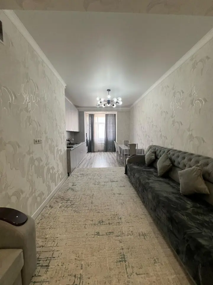 Asanbay Apartment — apartment, Bishkek