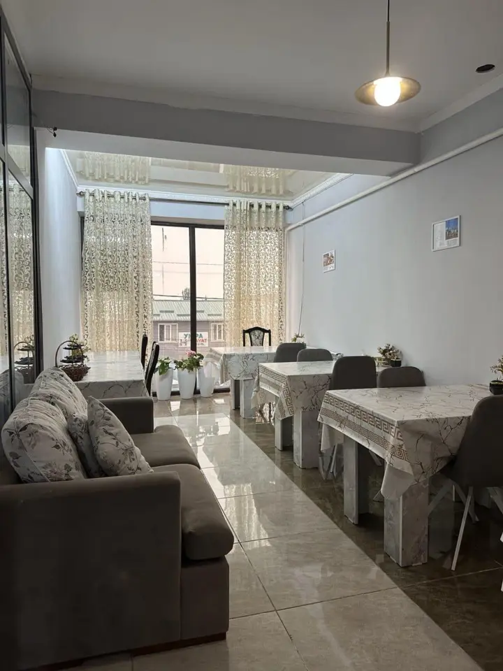 Hotel "Kut" — hotel, Karakol