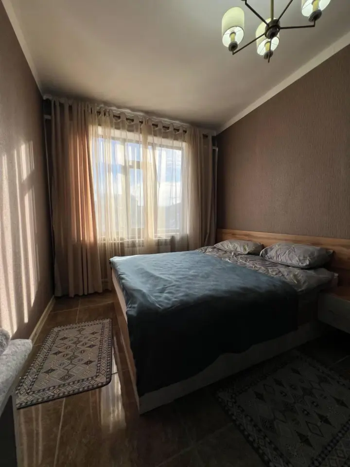 Double Room — room, Karakol
