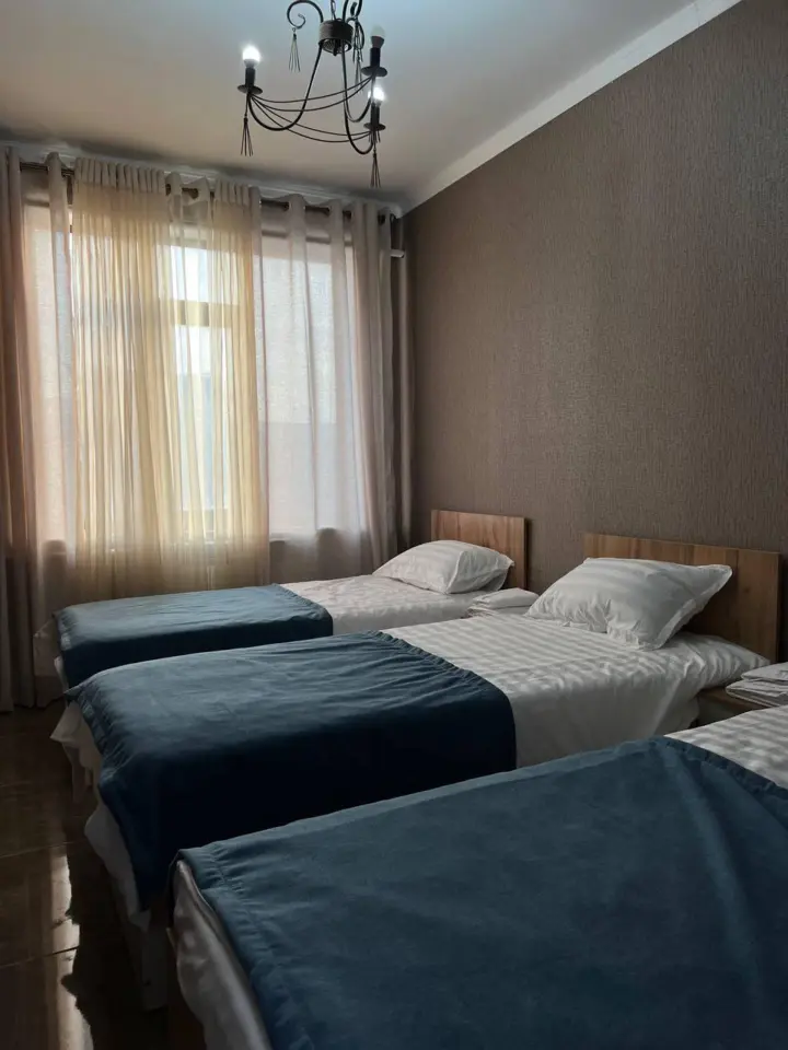 Triple Room — room, Karakol