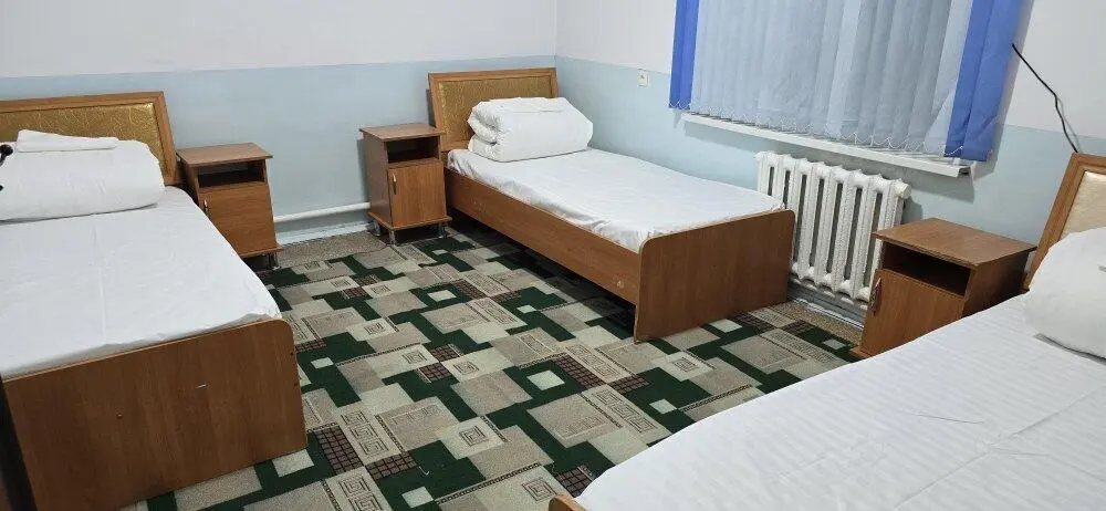 Bon Hostel — hostel, Osh