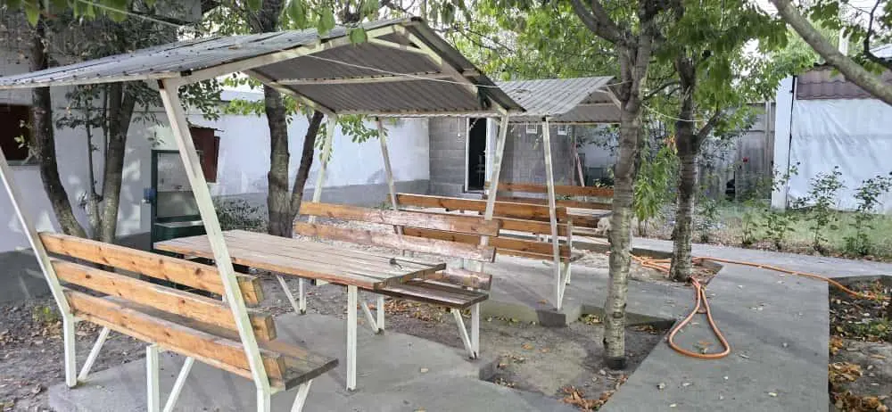 Койко место в Хостеле Bon hostel — bed space, Osh