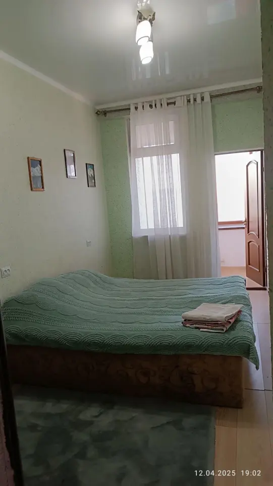 Apartment on Logvinenko Street — apartment, Bishkek