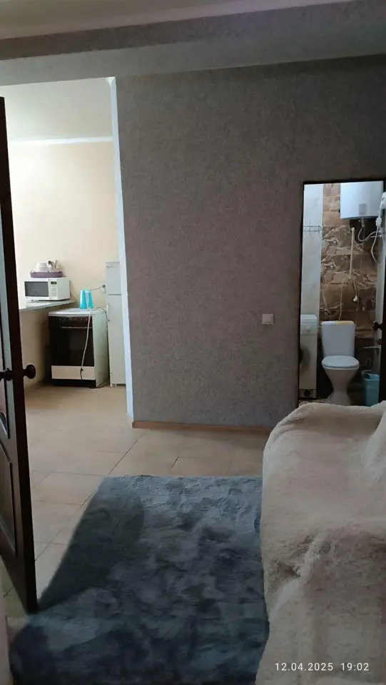 Apartment on Logvinenko Street — apartment, Bishkek