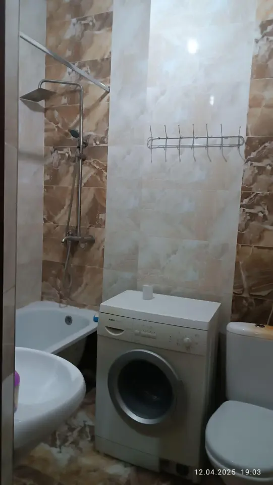 Apartment on Logvinenko Street — apartment, Bishkek