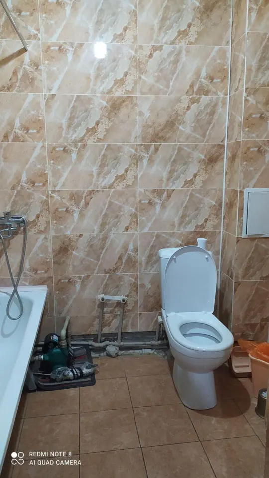 Apartment in central Bishkek — apartment, Bishkek