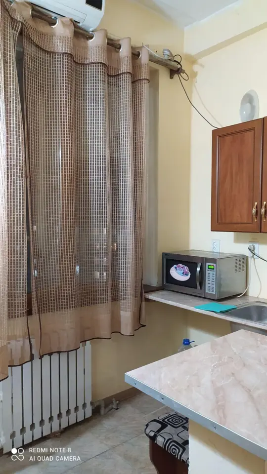 Apartment in central Bishkek — apartment, Bishkek