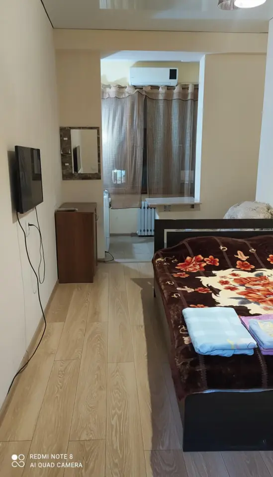 Apartment in central Bishkek — apartment, Bishkek