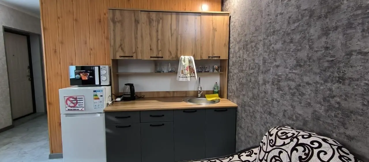 Double Junior Suite — room, Karakol