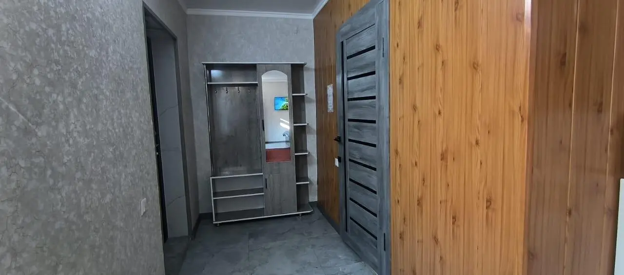 Double Junior Suite — room, Karakol