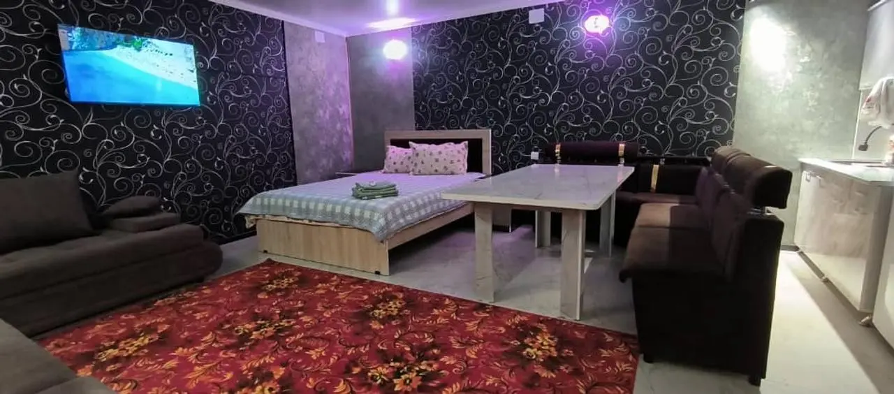 Suite — room, Karakol