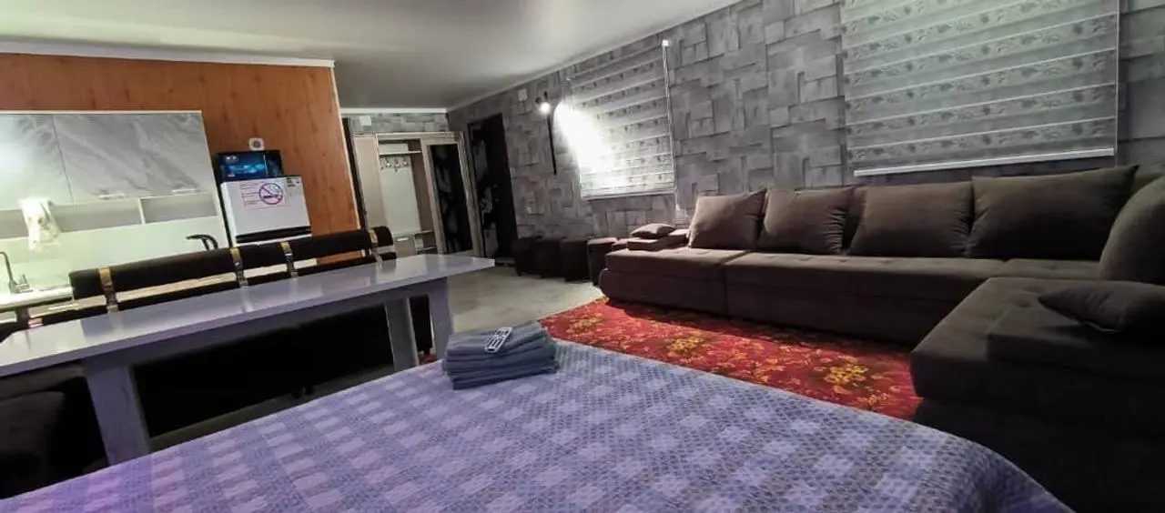 Suite — room, Karakol