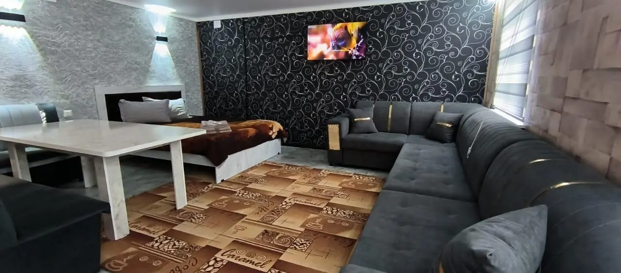 Suite — room, Karakol
