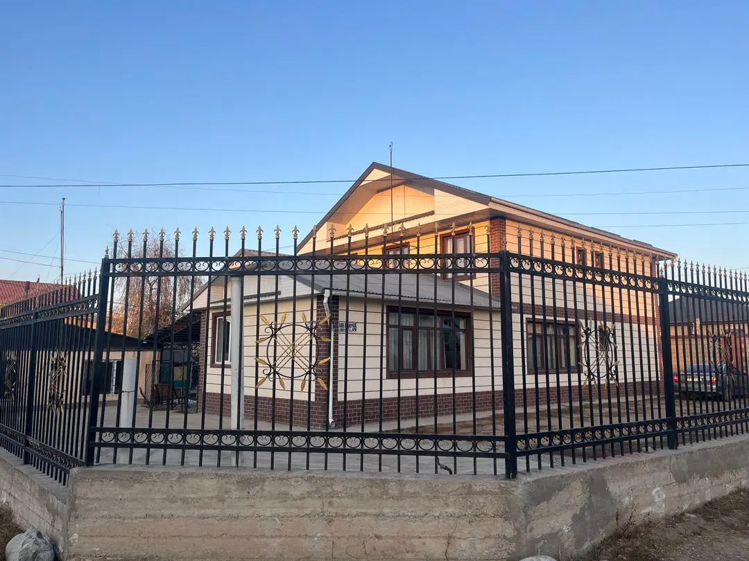 Guesthouse "Vstrecha 2" — guest house, Karakol