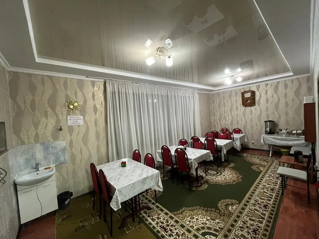 Guesthouse "Vstrecha 2" — guest house, Karakol