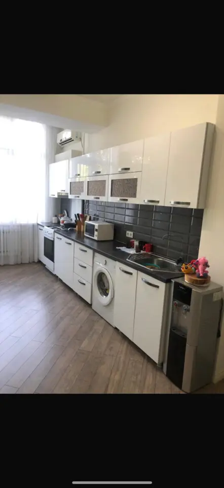 Elite Apartment in 10th Microdistrict — apartment, Bishkek
