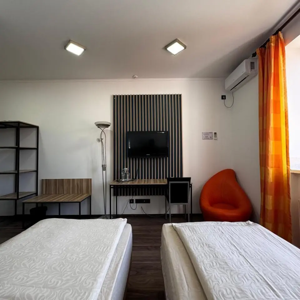 Double Room — room, Karakol
