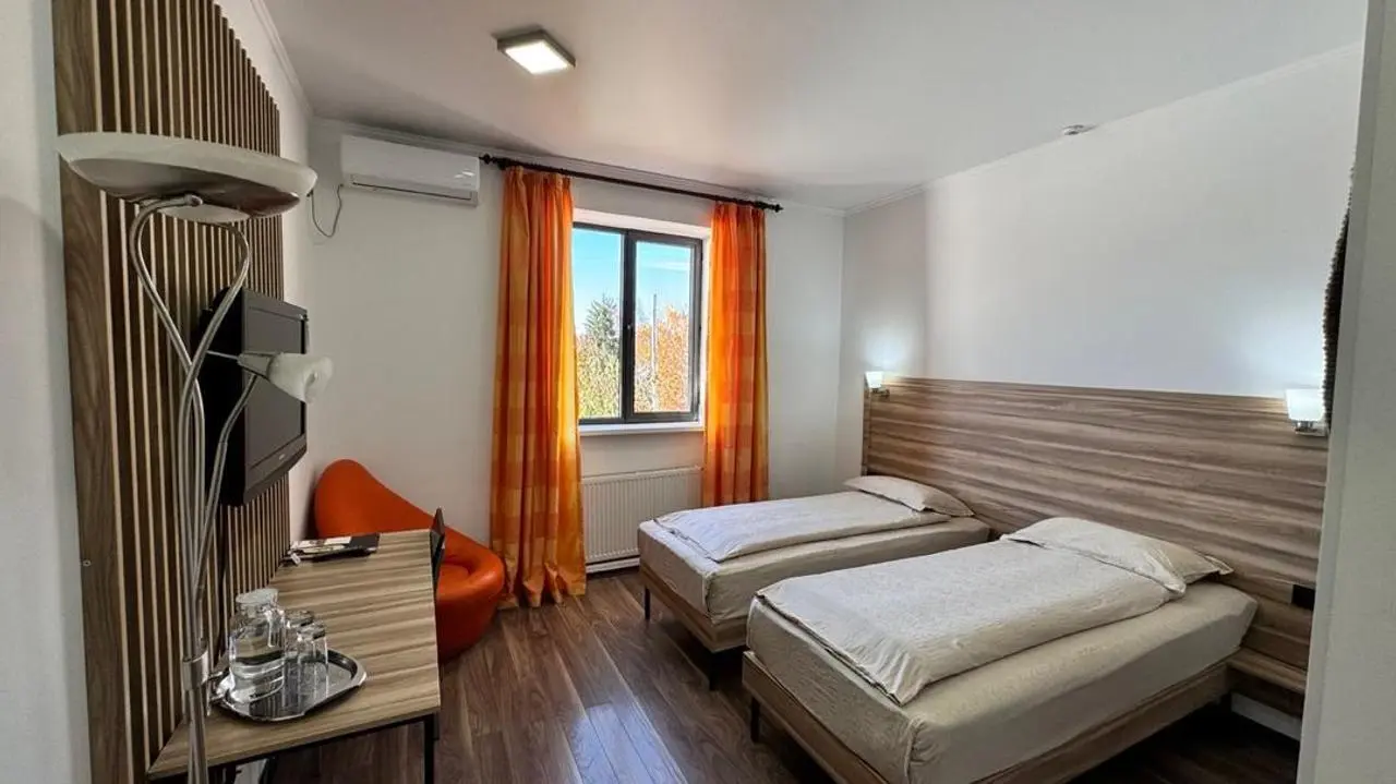 Double Room — room, Karakol