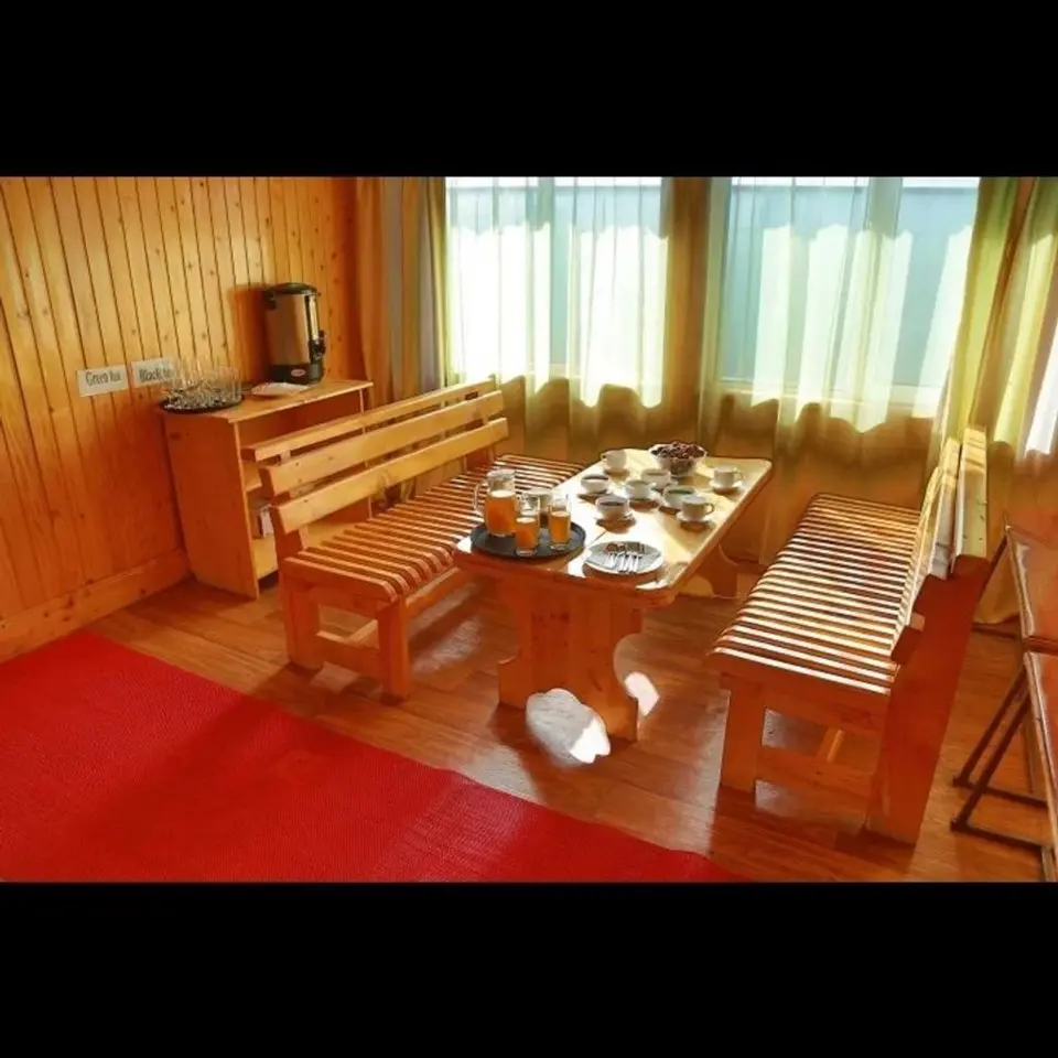 Single Room — room, Karakol
