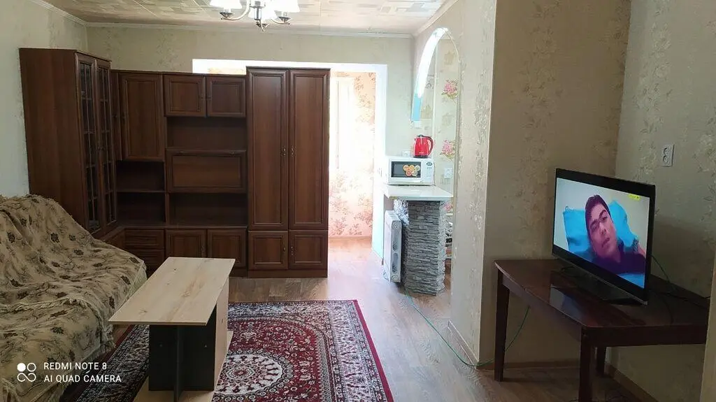 2-room apartment — apartment, Bishkek