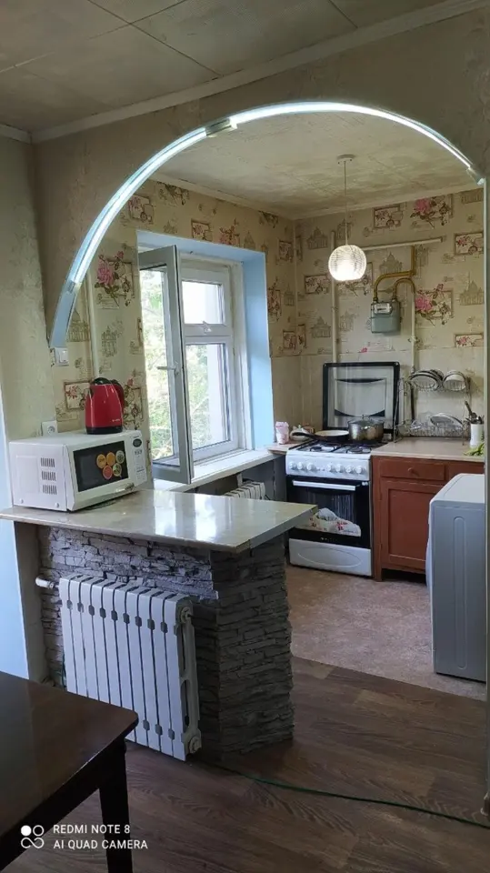 2-room apartment — apartment, Bishkek