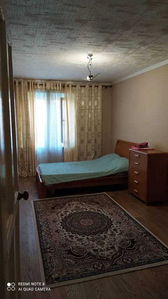2-room apartment — apartment, Bishkek