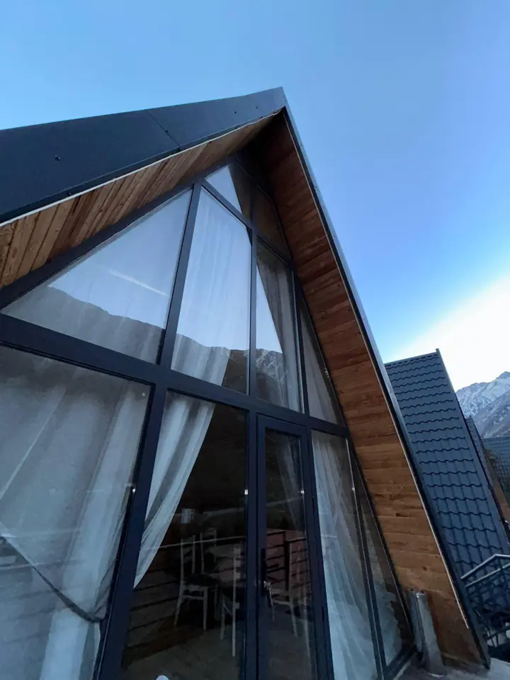 A-frame — коттедж/дом, Аламудунское ущелье
